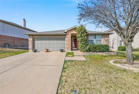 5137 Rugged Avenue Fort Worth TX 76179