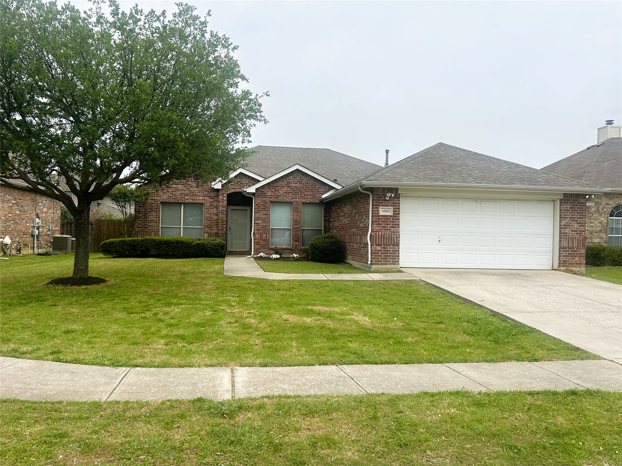 4303 Grassy Glen Drive Corinth TX 76208