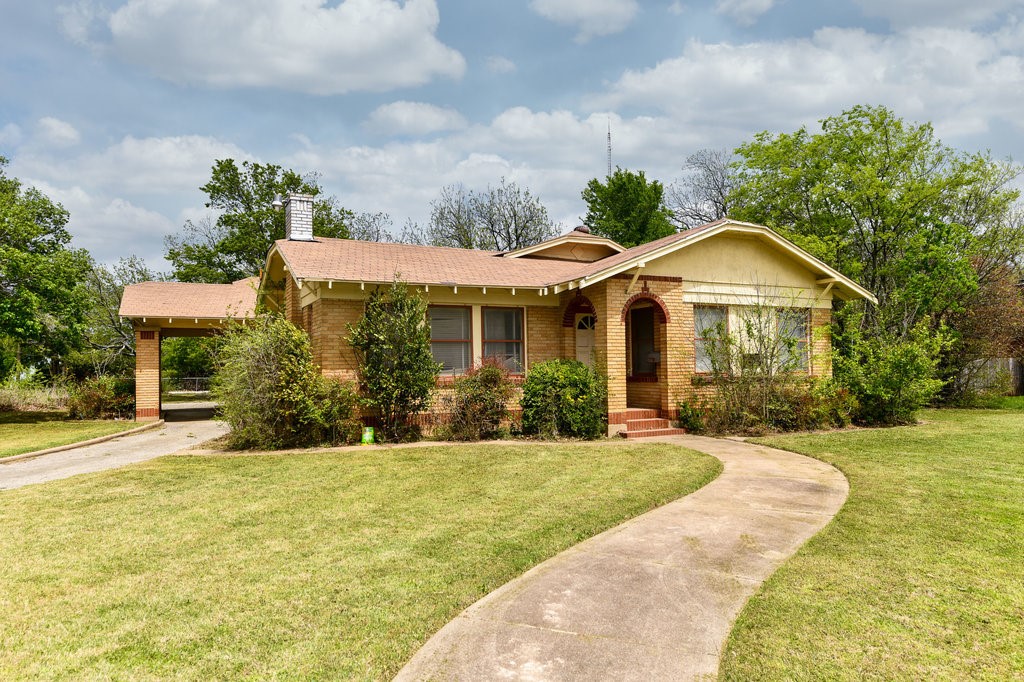 3501 Meadowbrook Drive Fort Worth TX 76103