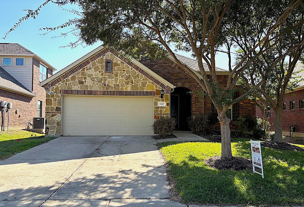 5517 Centeridge Lane Mckinney TX 75071