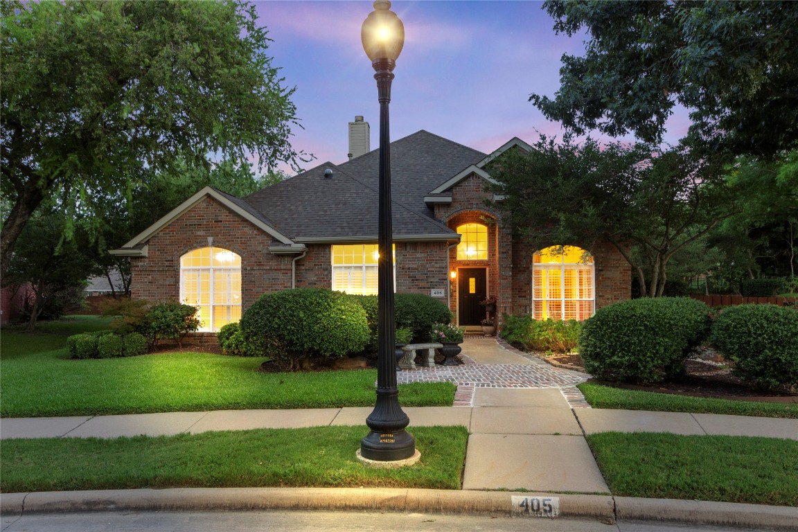 405 Watters Crossing Court Allen TX 75013