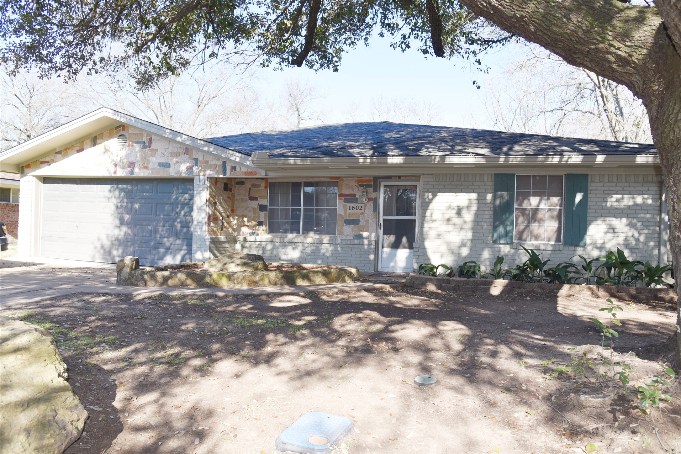 1602 Lexington Drive Corsicana TX 75110