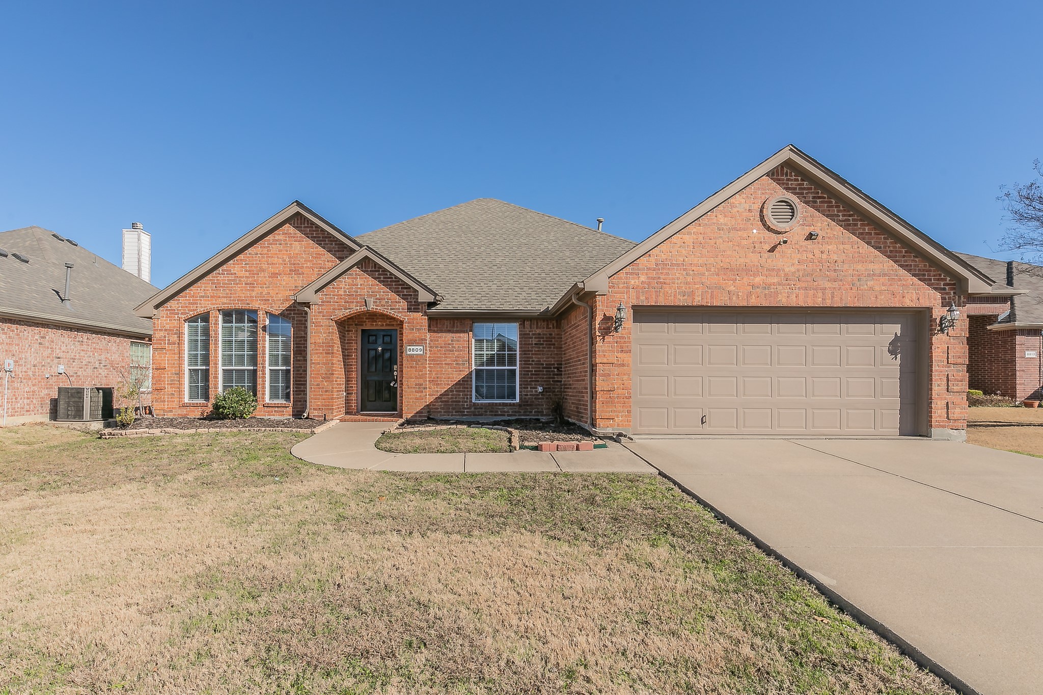 8809 Viridian Lane Fort Worth TX 76123