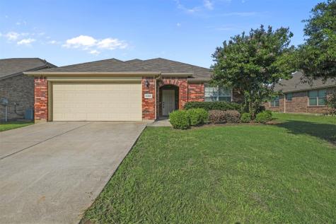 8308 Mossberg Drive Arlington TX 76002