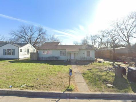 3704 S Littlejohn Avenue Fort Worth TX 76105