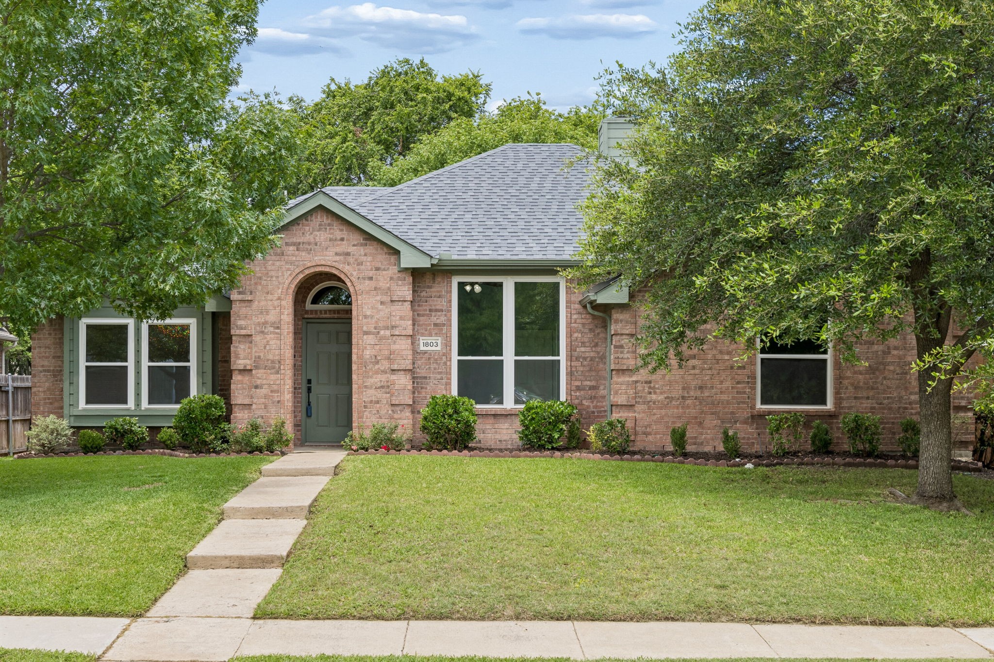 1803 Lake Travis Drive Allen TX 75002