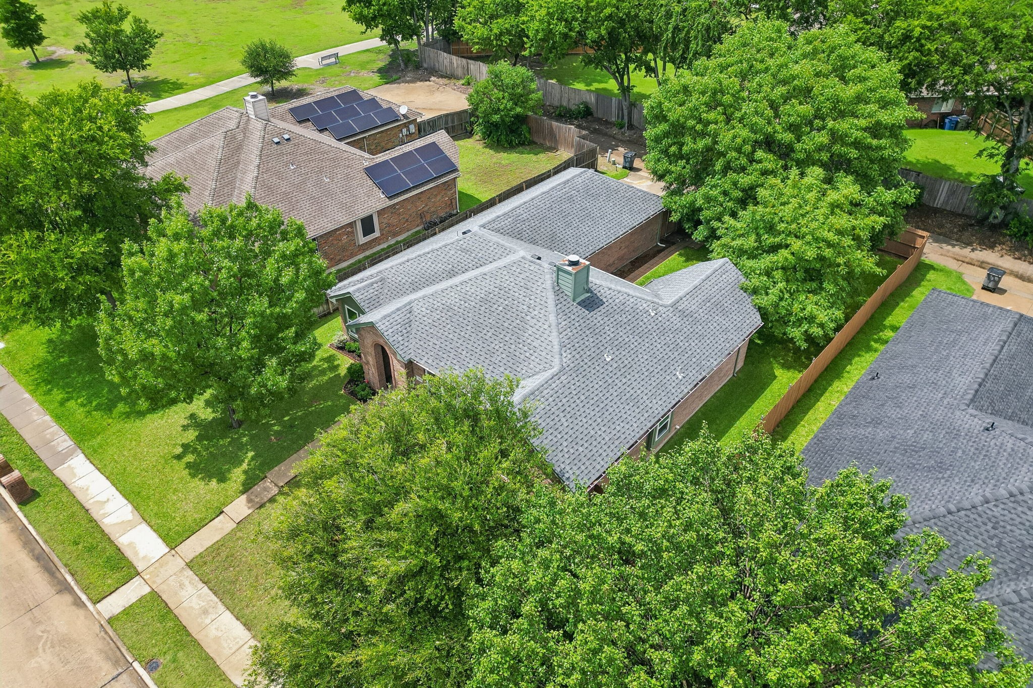1803 Lake Travis Drive Allen TX 75002