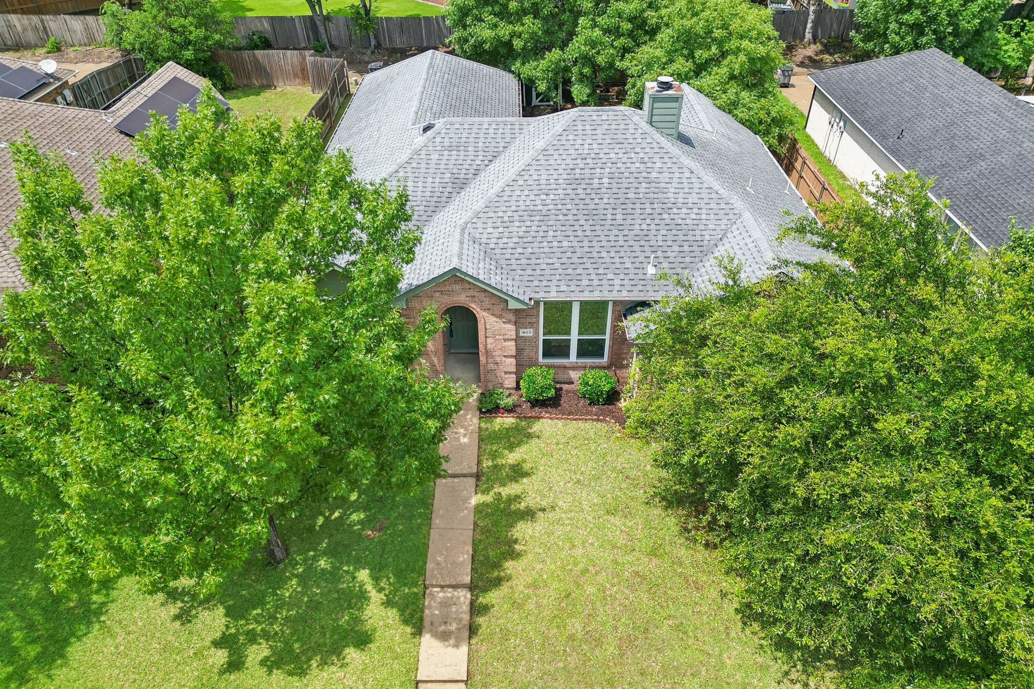 1803 Lake Travis Drive Allen TX 75002