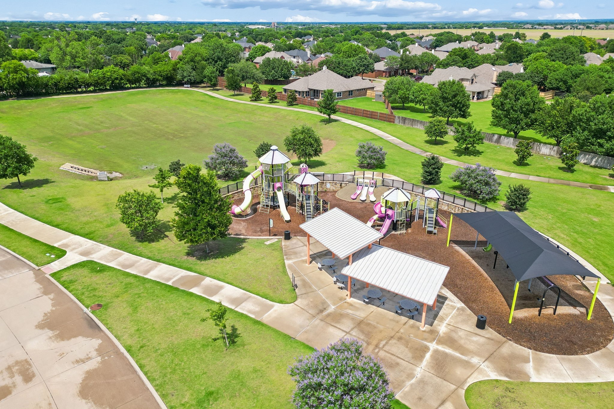 1803 Lake Travis Drive Allen TX 75002