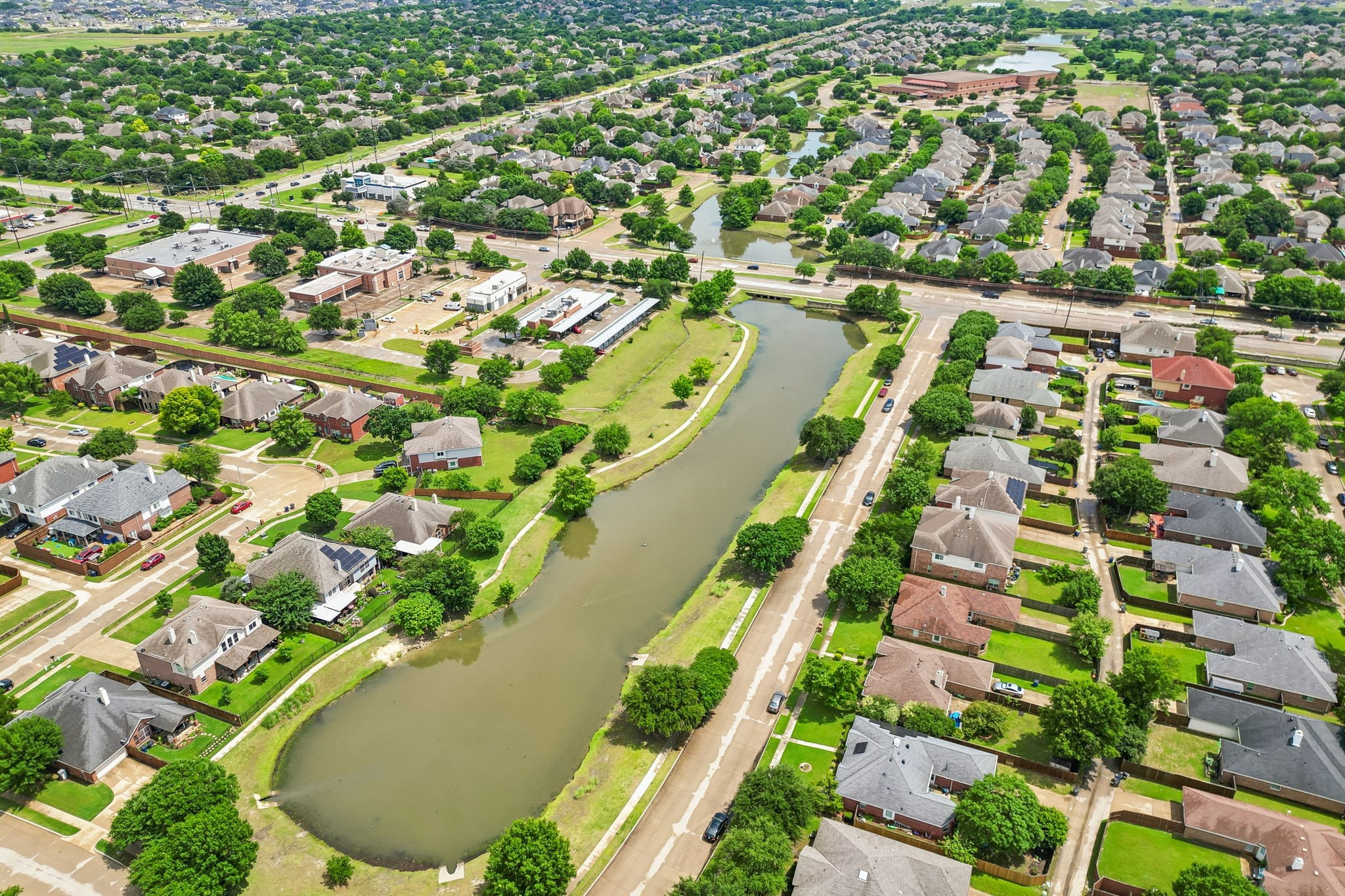 1803 Lake Travis Drive Allen TX 75002