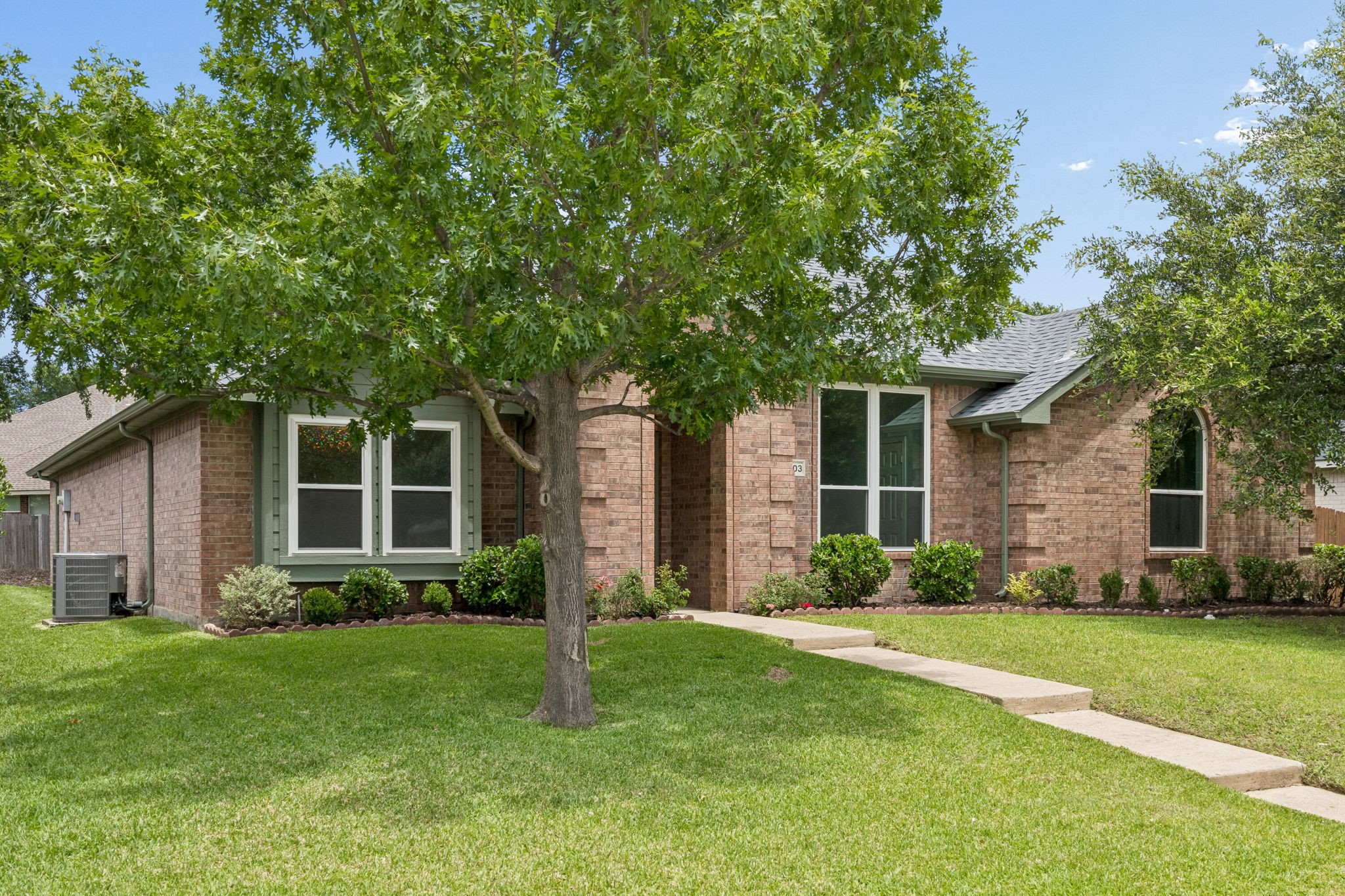 1803 Lake Travis Drive Allen TX 75002