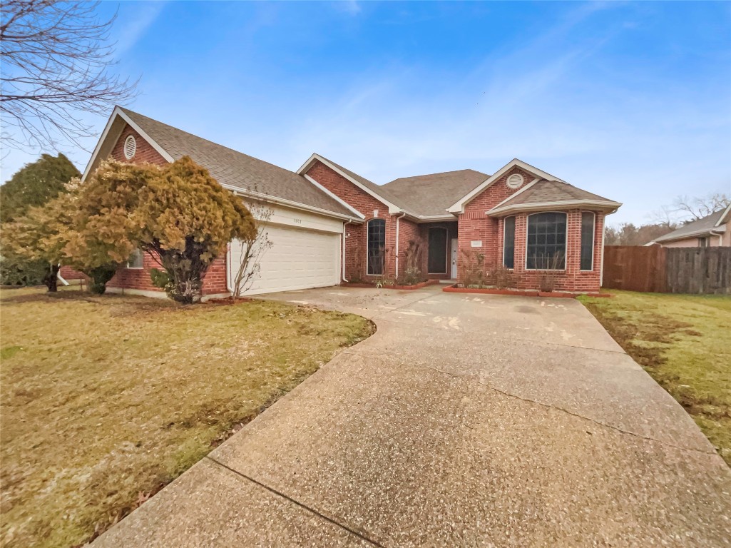 1602 Jennifer Drive Garland TX 75042