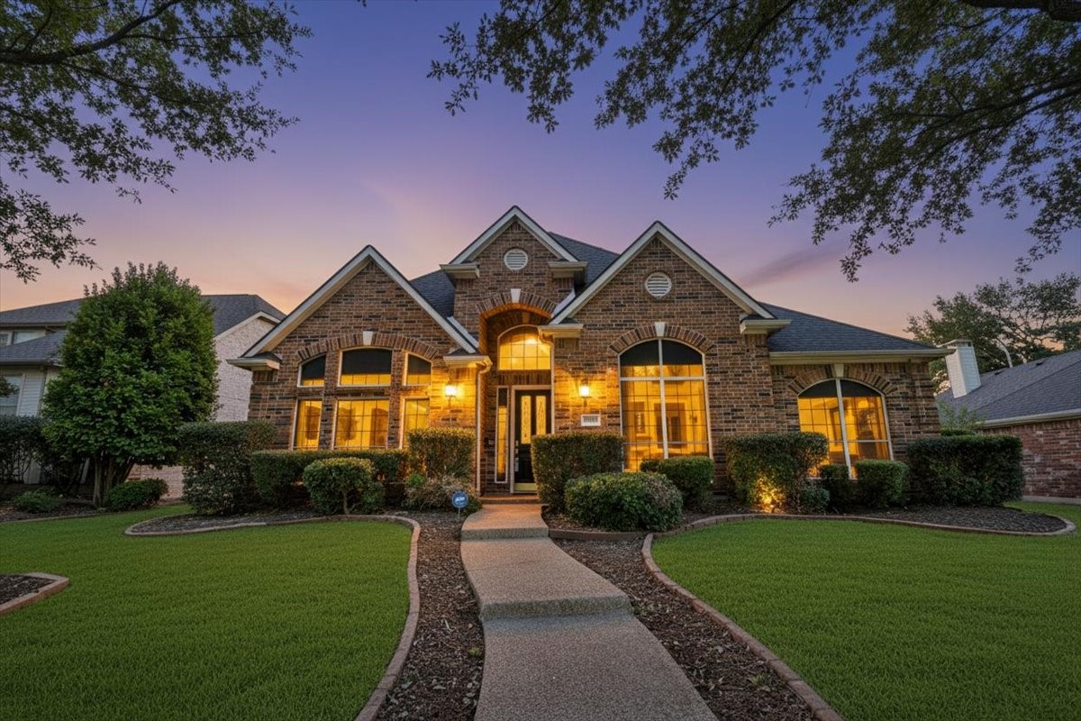 17832 River Chase Drive Dallas TX 75287