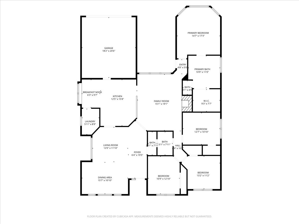 17832 River Chase Drive Dallas TX 75287