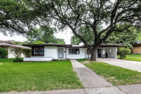 4104 Bonnie Drive Fort Worth TX 76116