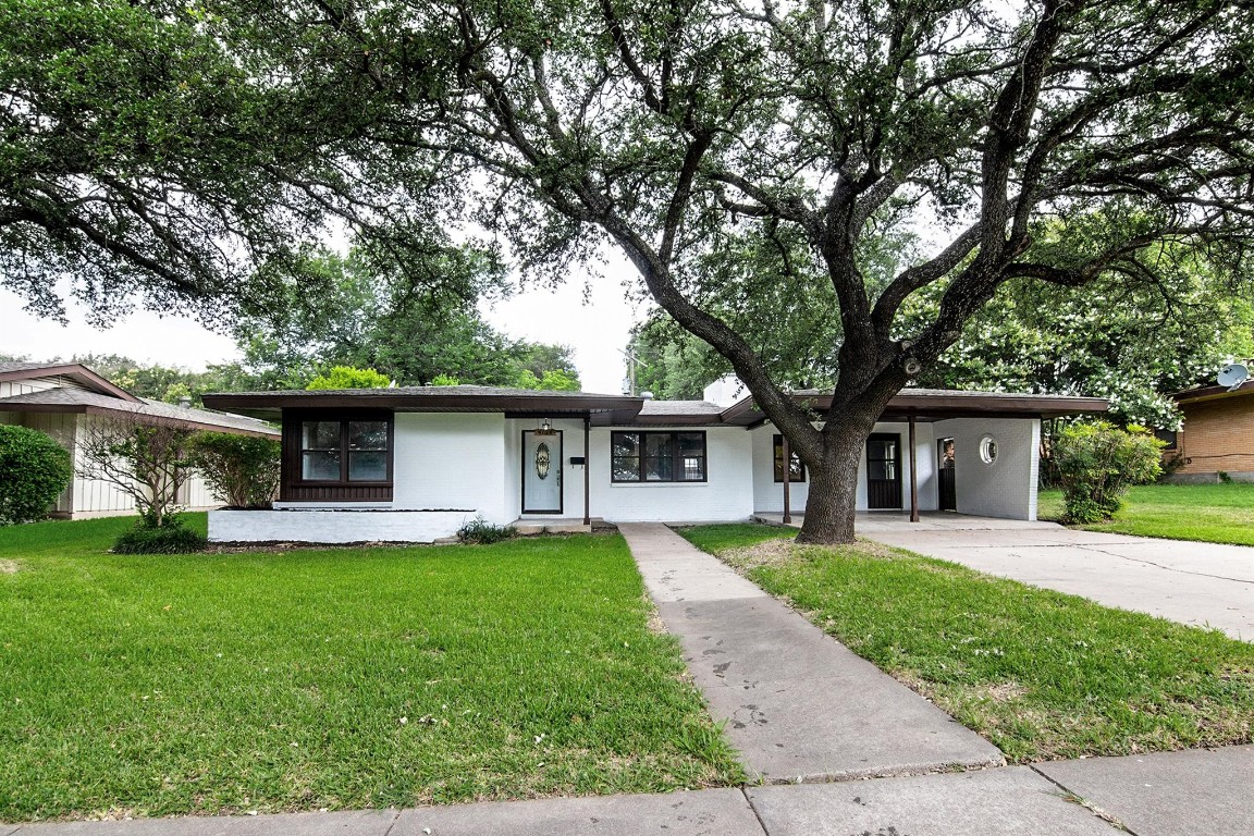 4104 Bonnie Drive Fort Worth TX 76116