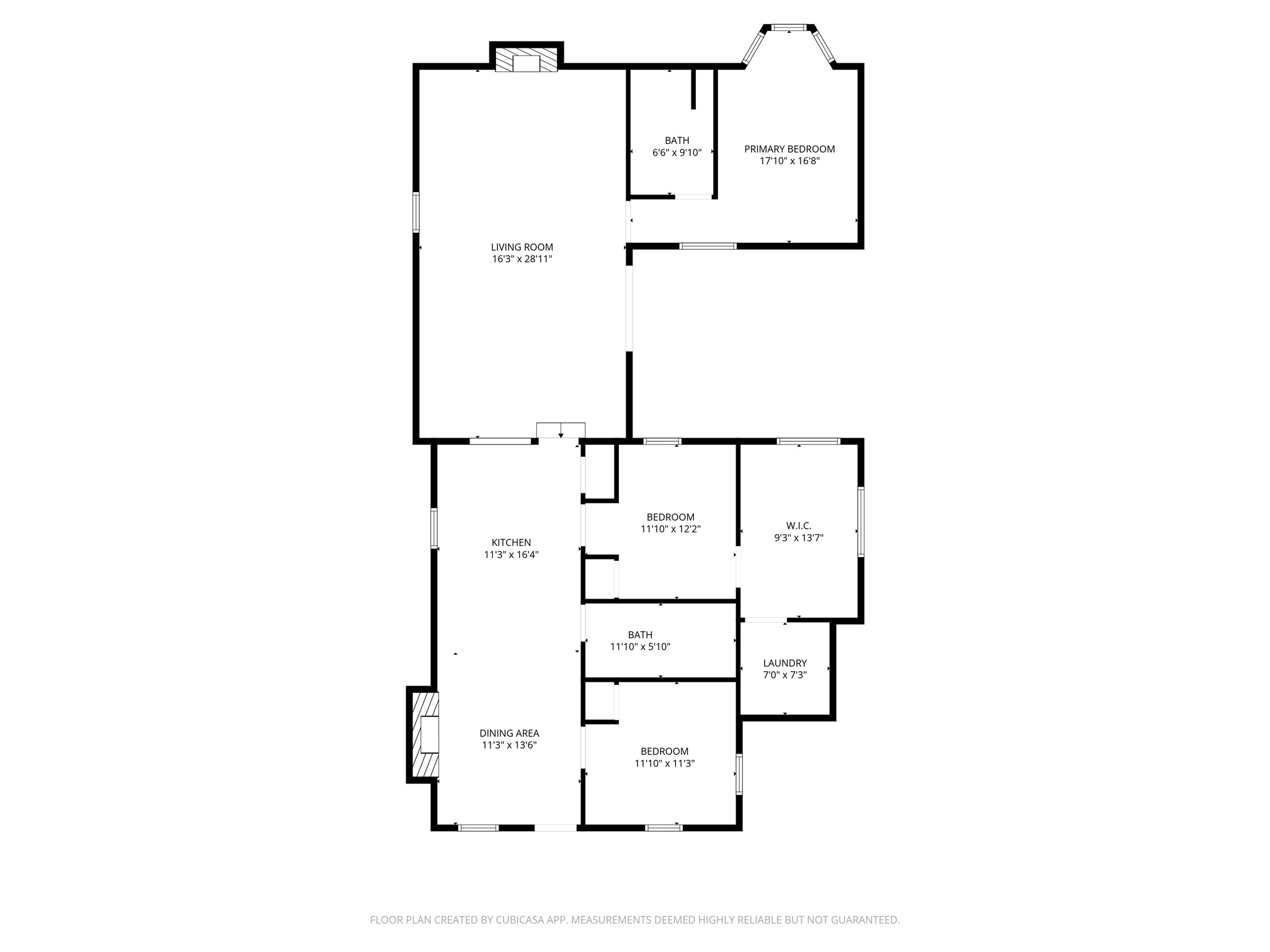 405 S Hannaford Street Granbury TX 76048