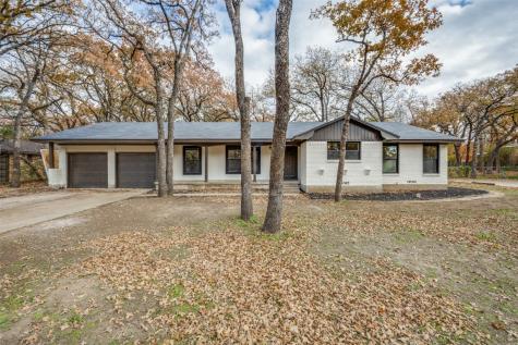 2514 Rockwood Lane Denton TX 76209