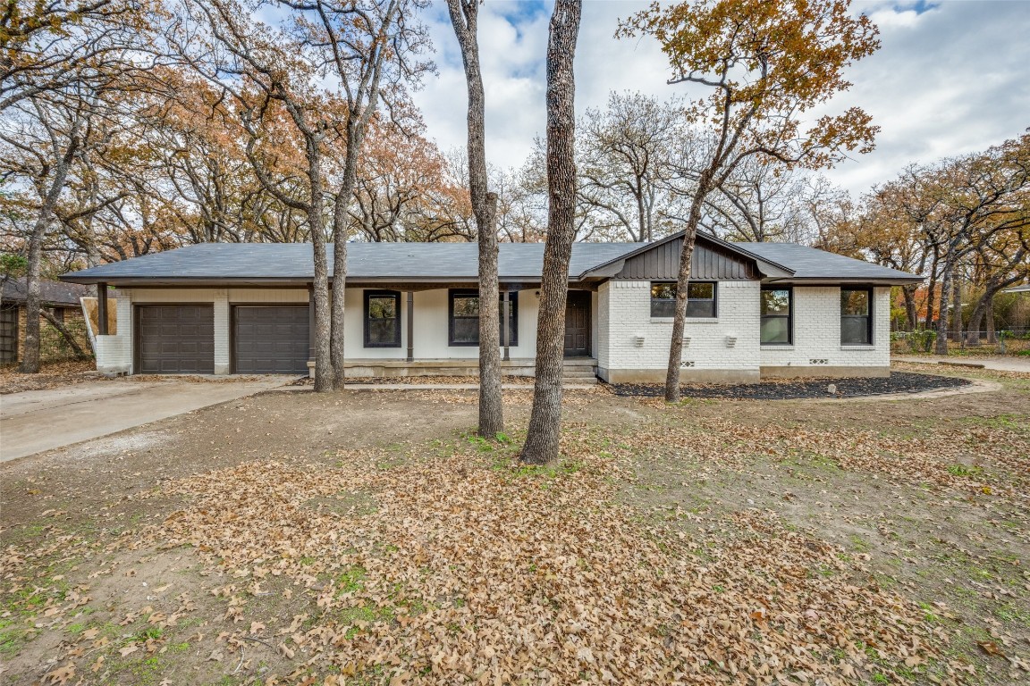 2514 Rockwood Lane Denton TX 76209