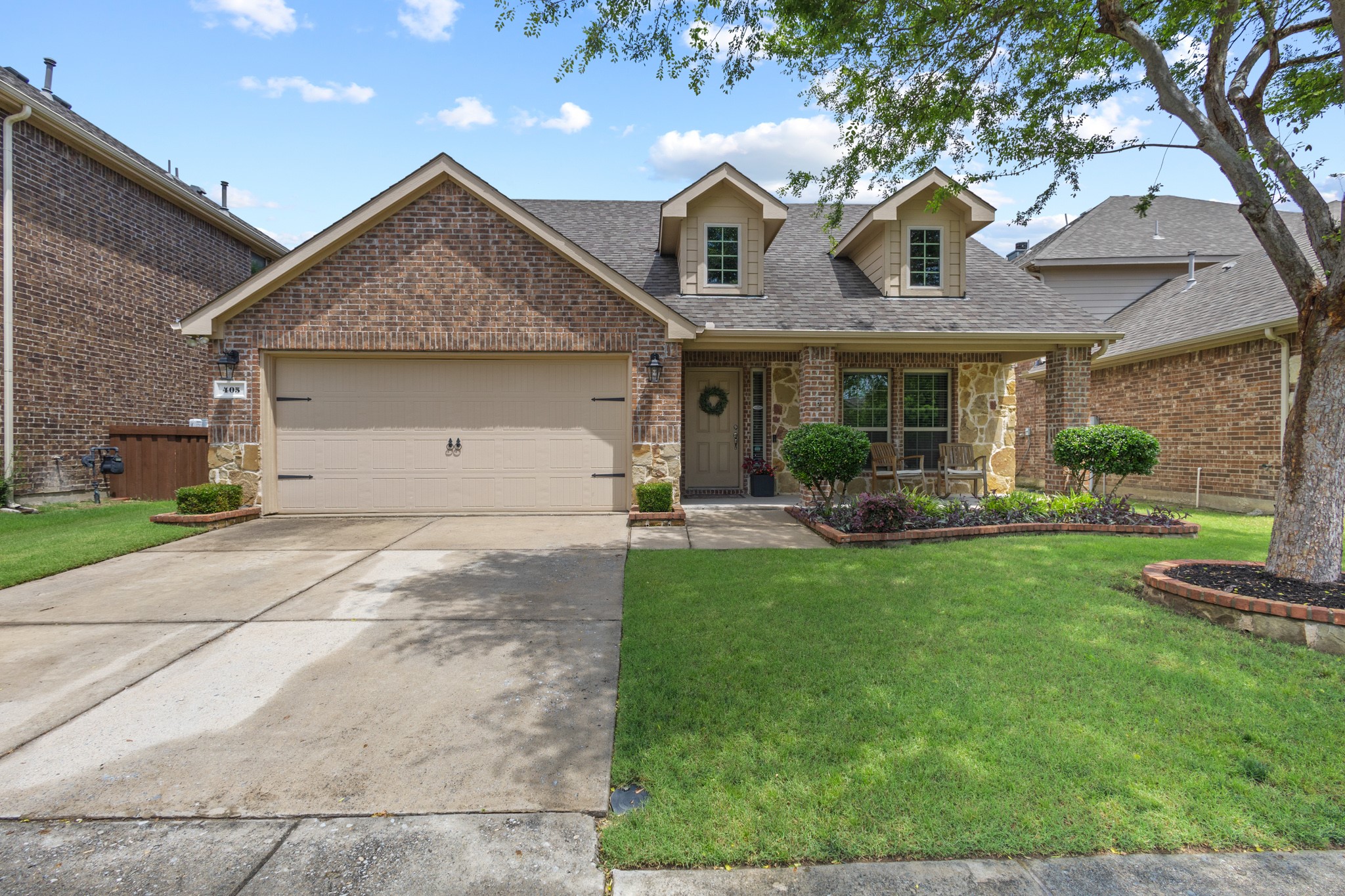 405 Cherry Spring Drive Mckinney TX 75072