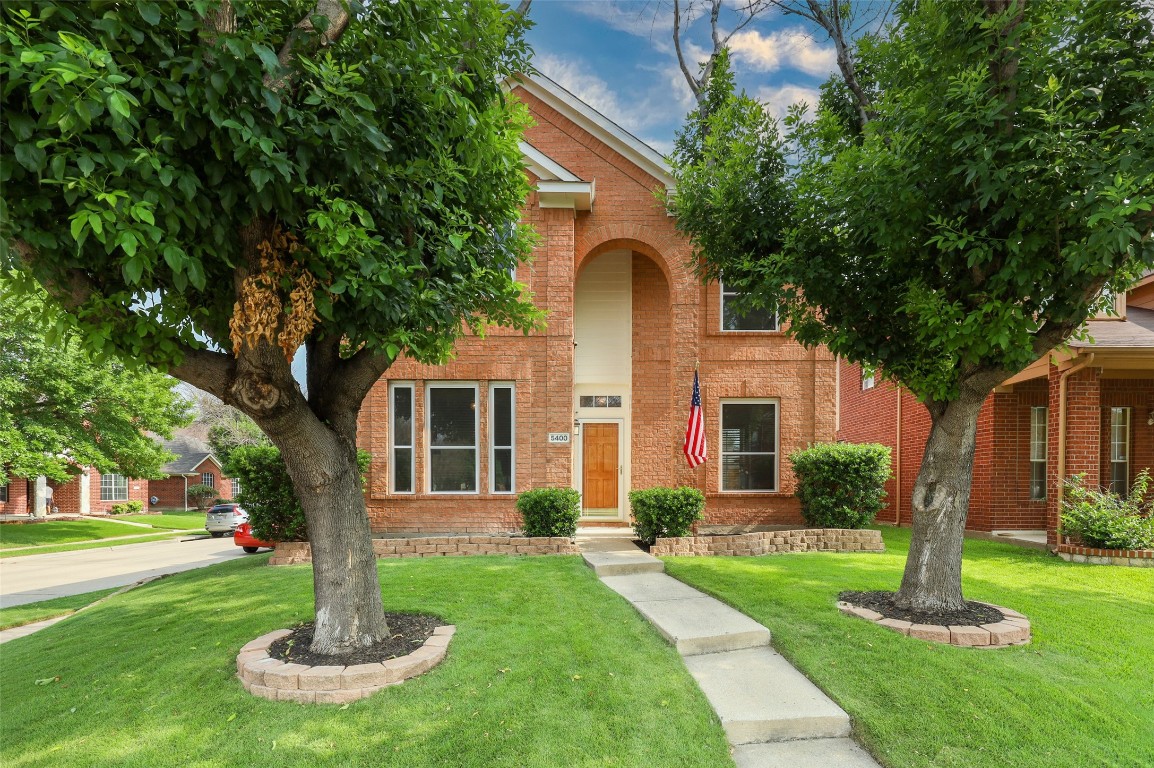 5400 Waterwood Court The Colony TX 75056