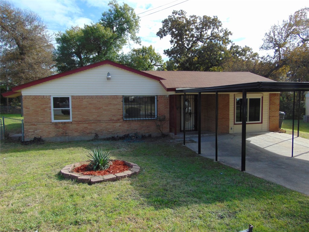 4128 Wind River Drive Dallas TX 75216