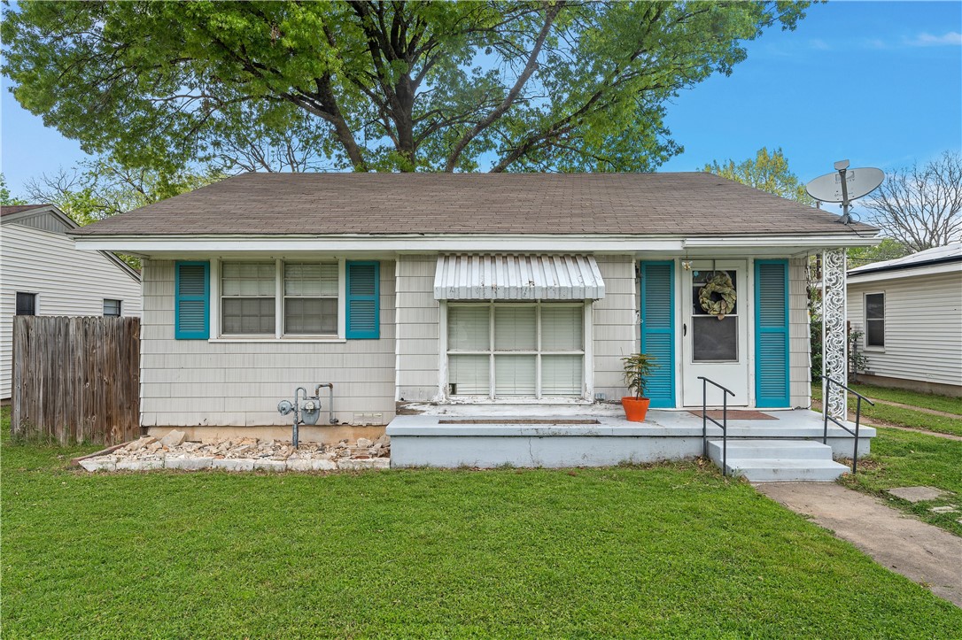3605 Cumberland Avenue Waco TX 76707