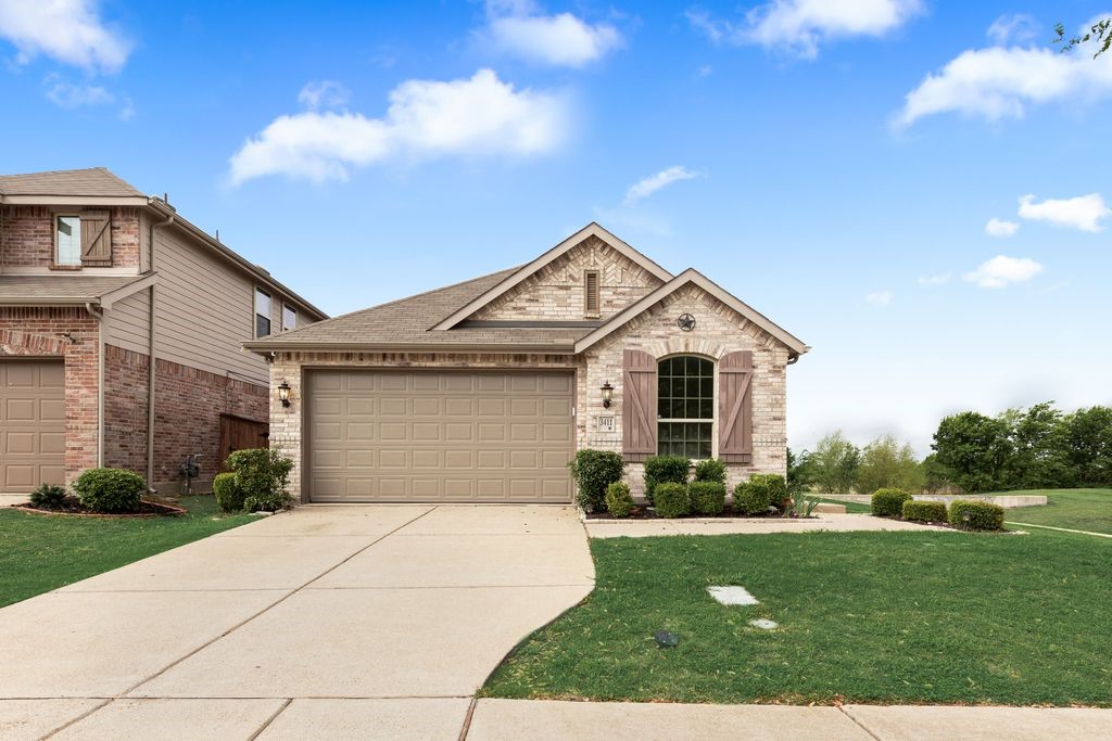 3411 Blue Granite Lane Heartland TX 75126
