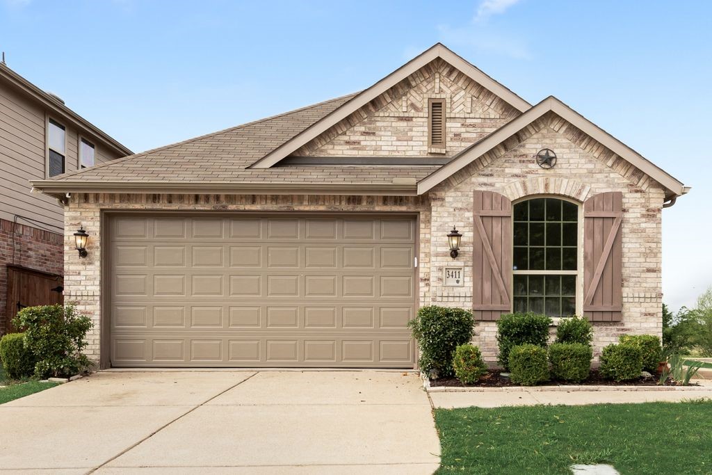 3411 Blue Granite Lane Heartland TX 75126