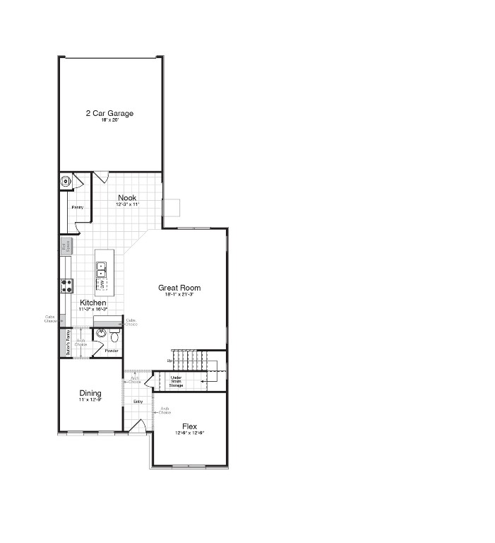 2829 Bursera Lane Fort Worth TX 76108
