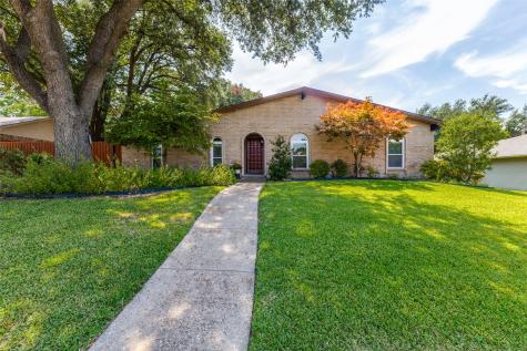 6614 Leameadow Drive Dallas TX 75248
