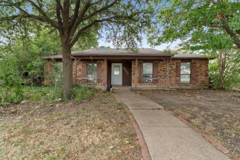 5621 Truitt Street The Colony TX 75056
