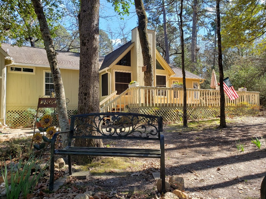 2081 Valleywood Trail Holly Lake Ranch TX 75765