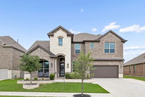 1713 Burney Street Mansfield TX 76063