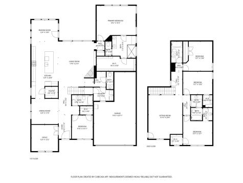 1713 Burney Street Mansfield TX 76063