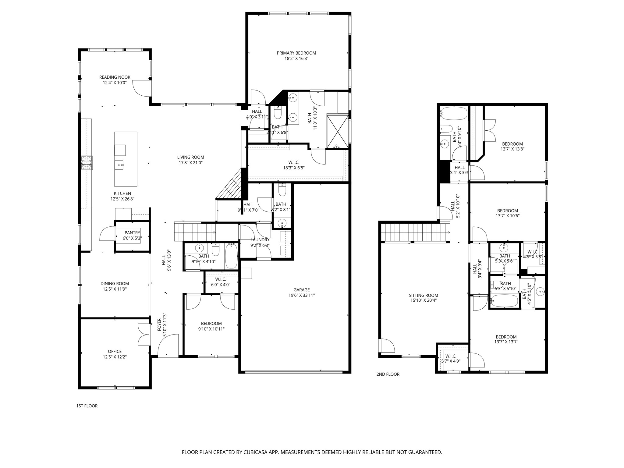 1713 Burney Street Mansfield TX 76063