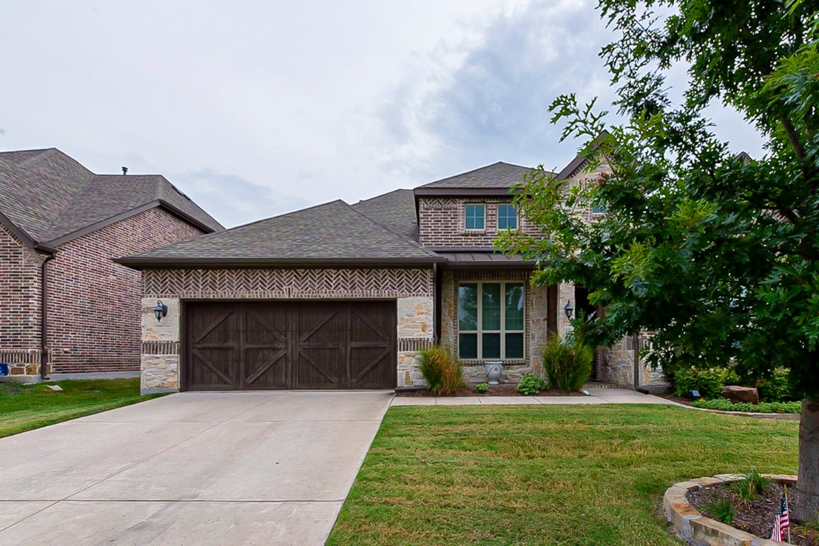 13724 Cortes De Pallas Drive Little Elm TX 75068