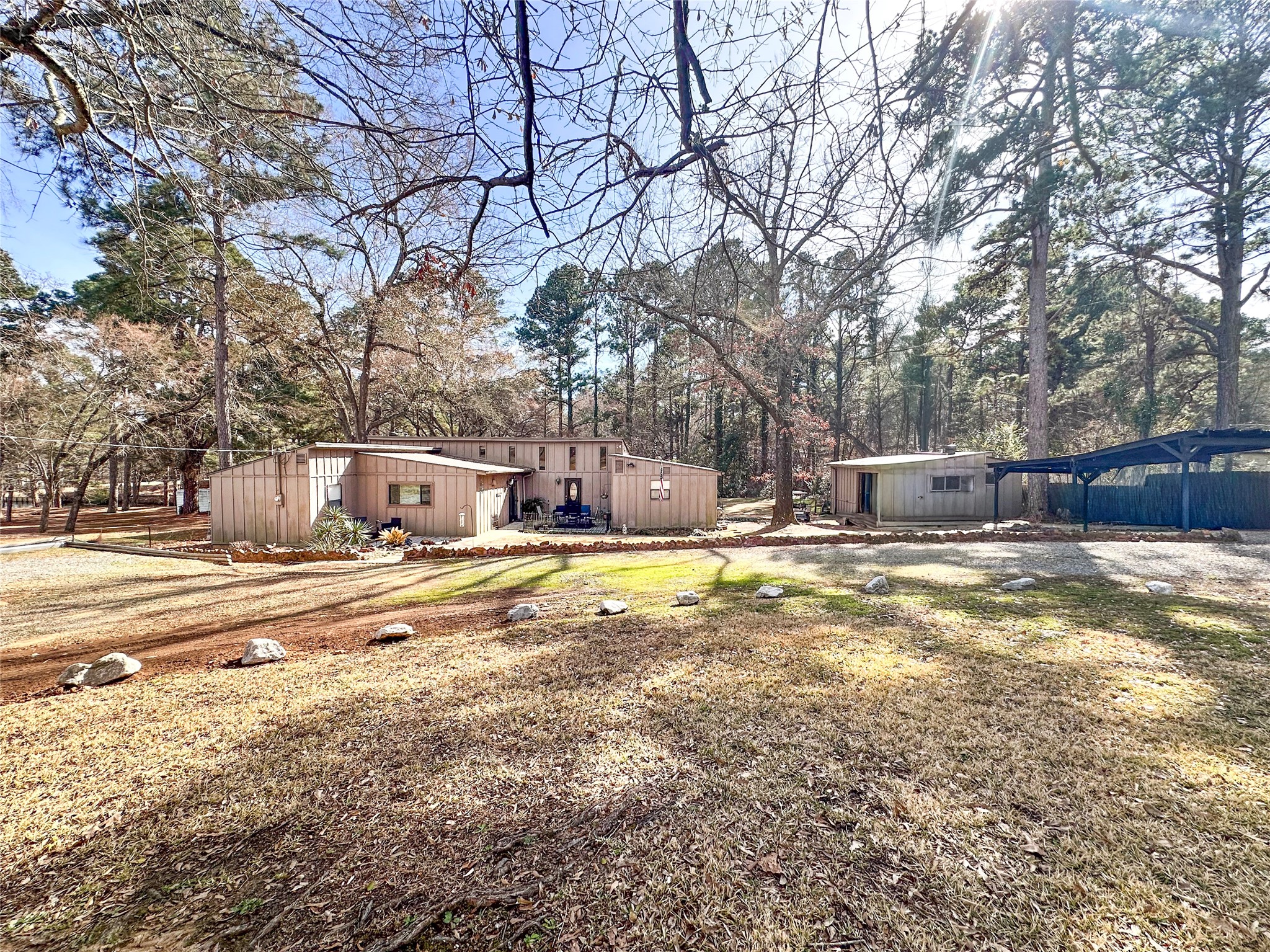 6791 Valley View Drive Frankston TX 75763