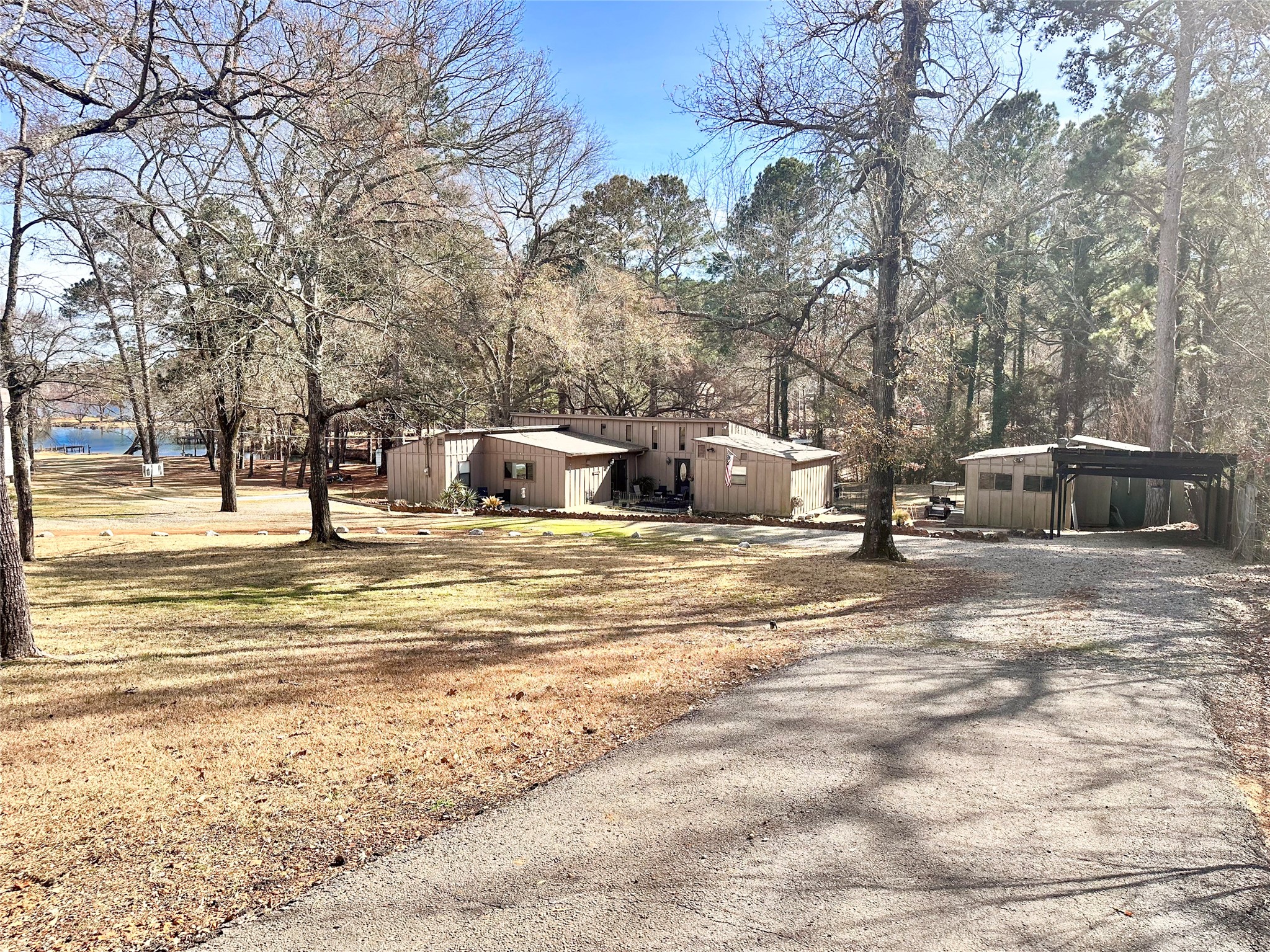 6791 Valley View Drive Frankston TX 75763