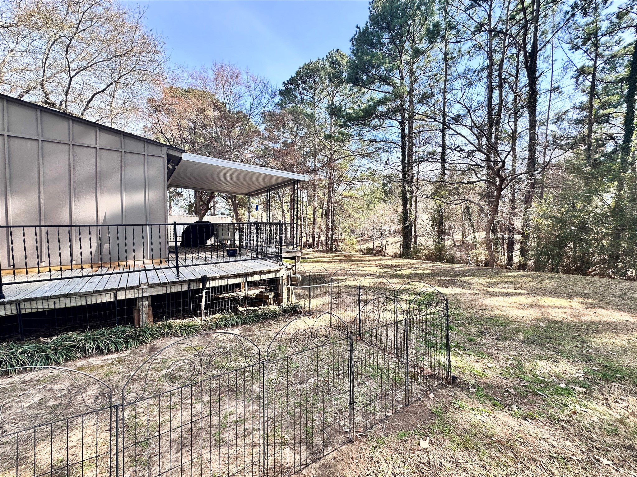 6791 Valley View Drive Frankston TX 75763
