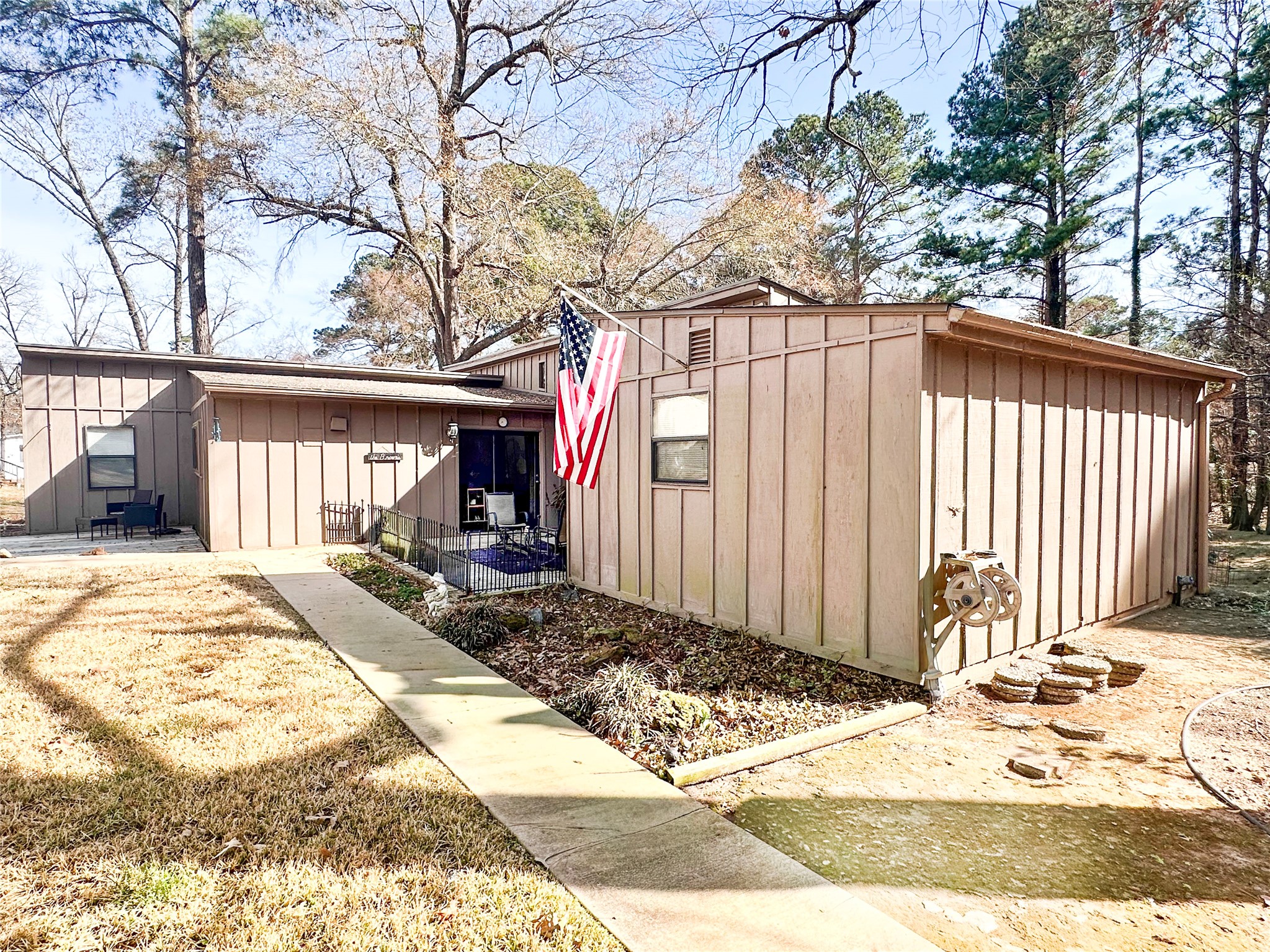 6791 Valley View Drive Frankston TX 75763