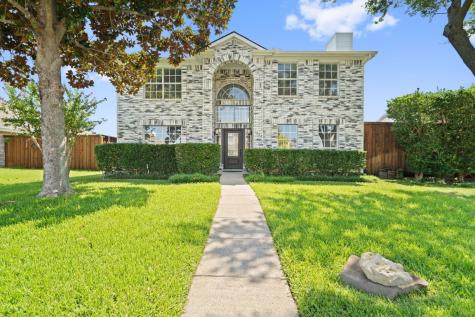 1204 Hearthstone Court Allen TX 75002