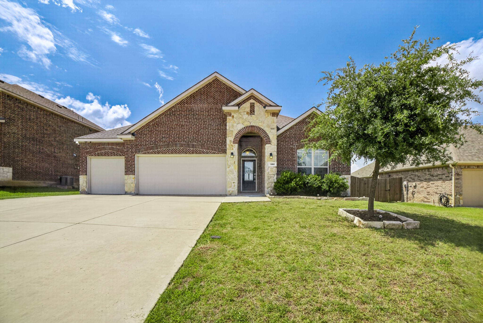 552 Winnetka Drive Oak Point TX 75068