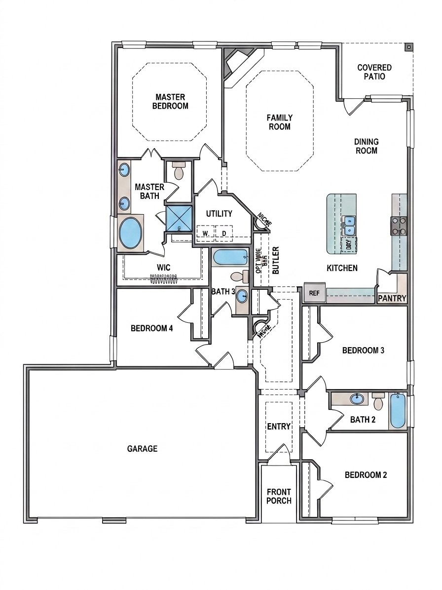 552 Winnetka Drive Oak Point TX 75068