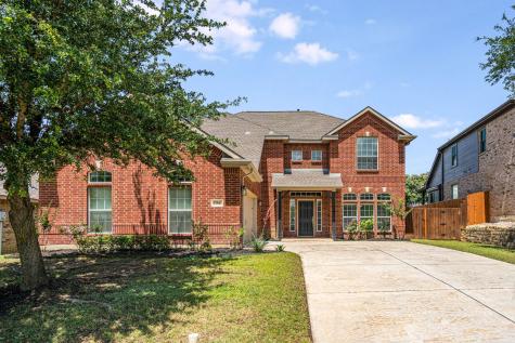 12816 Lizzie Place Fort Worth TX 76244
