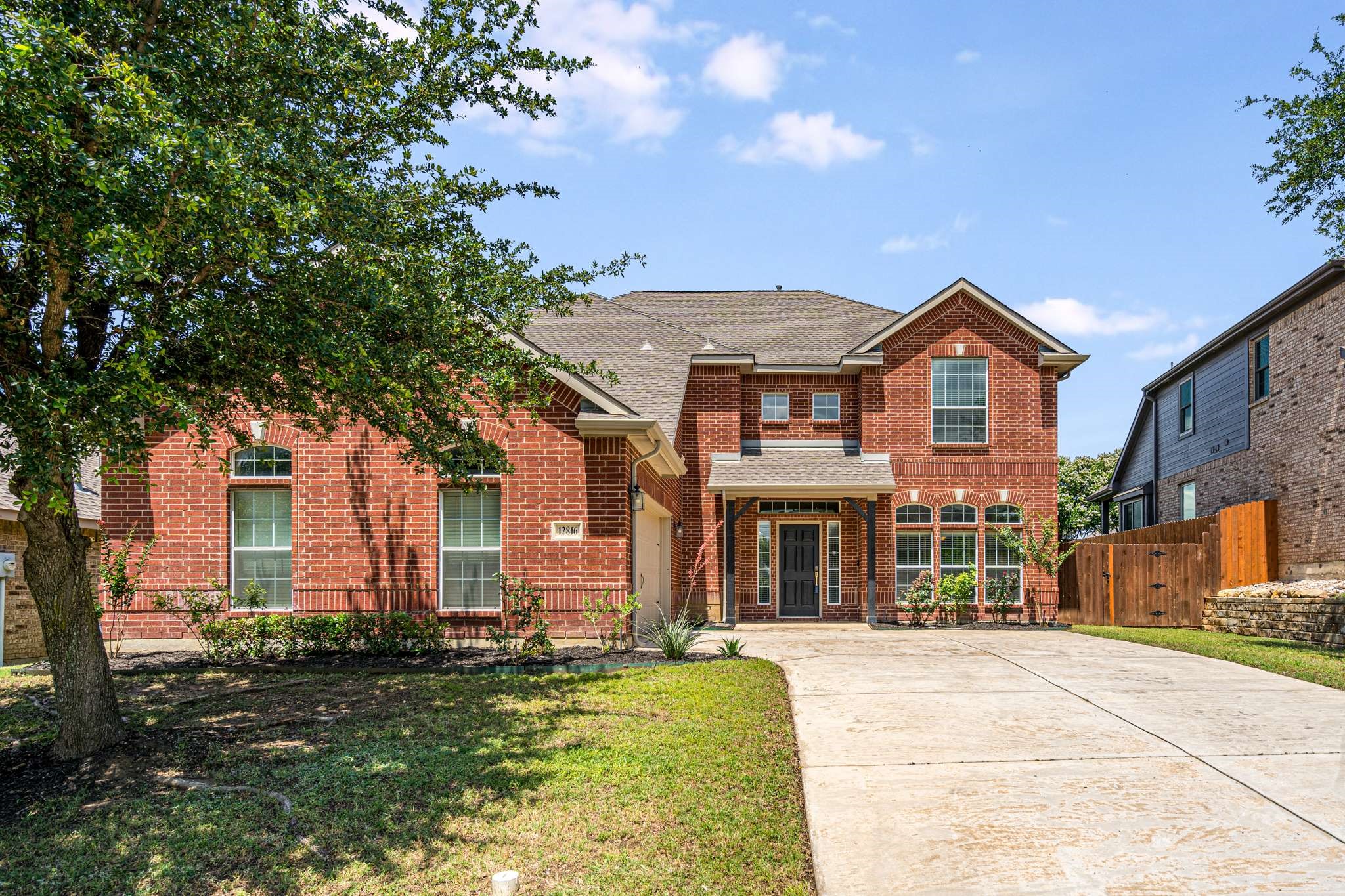 12816 Lizzie Place Fort Worth TX 76244