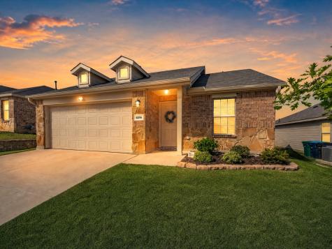8316 Bell Ridge Lane Fort Worth TX 76123