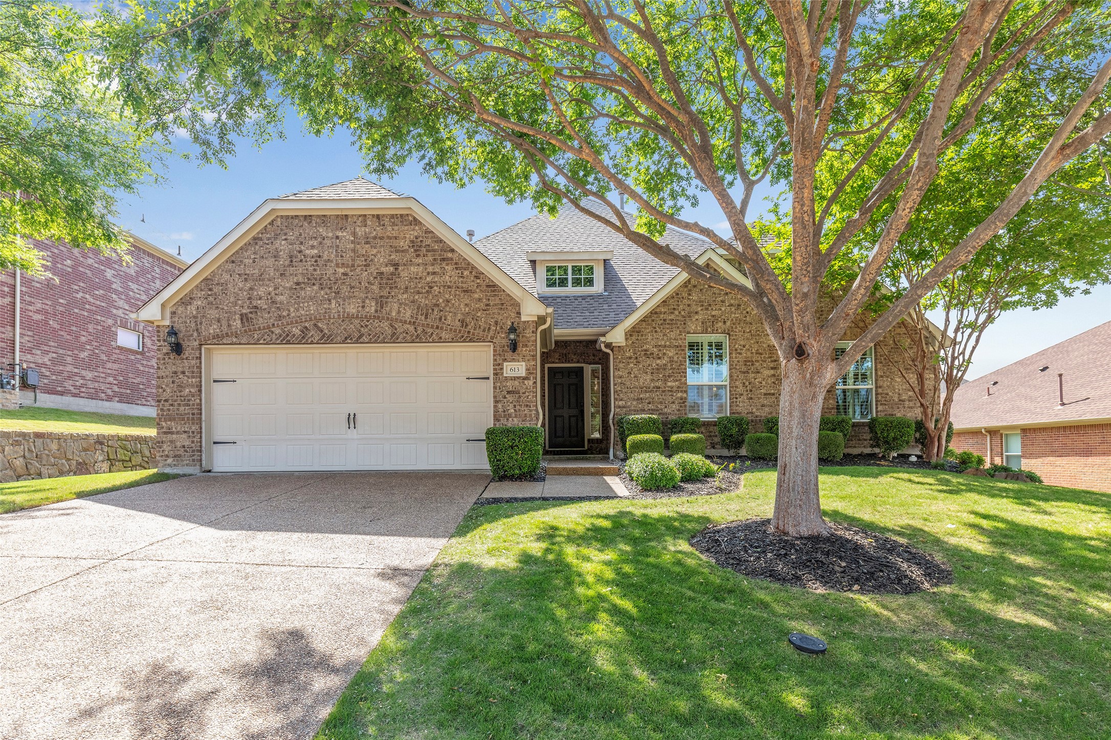 613 Fortinbras Drive Mckinney TX 75071