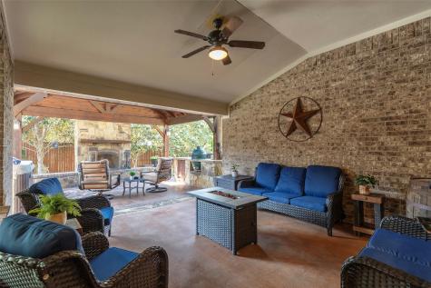 613 Fortinbras Drive Mckinney TX 75071
