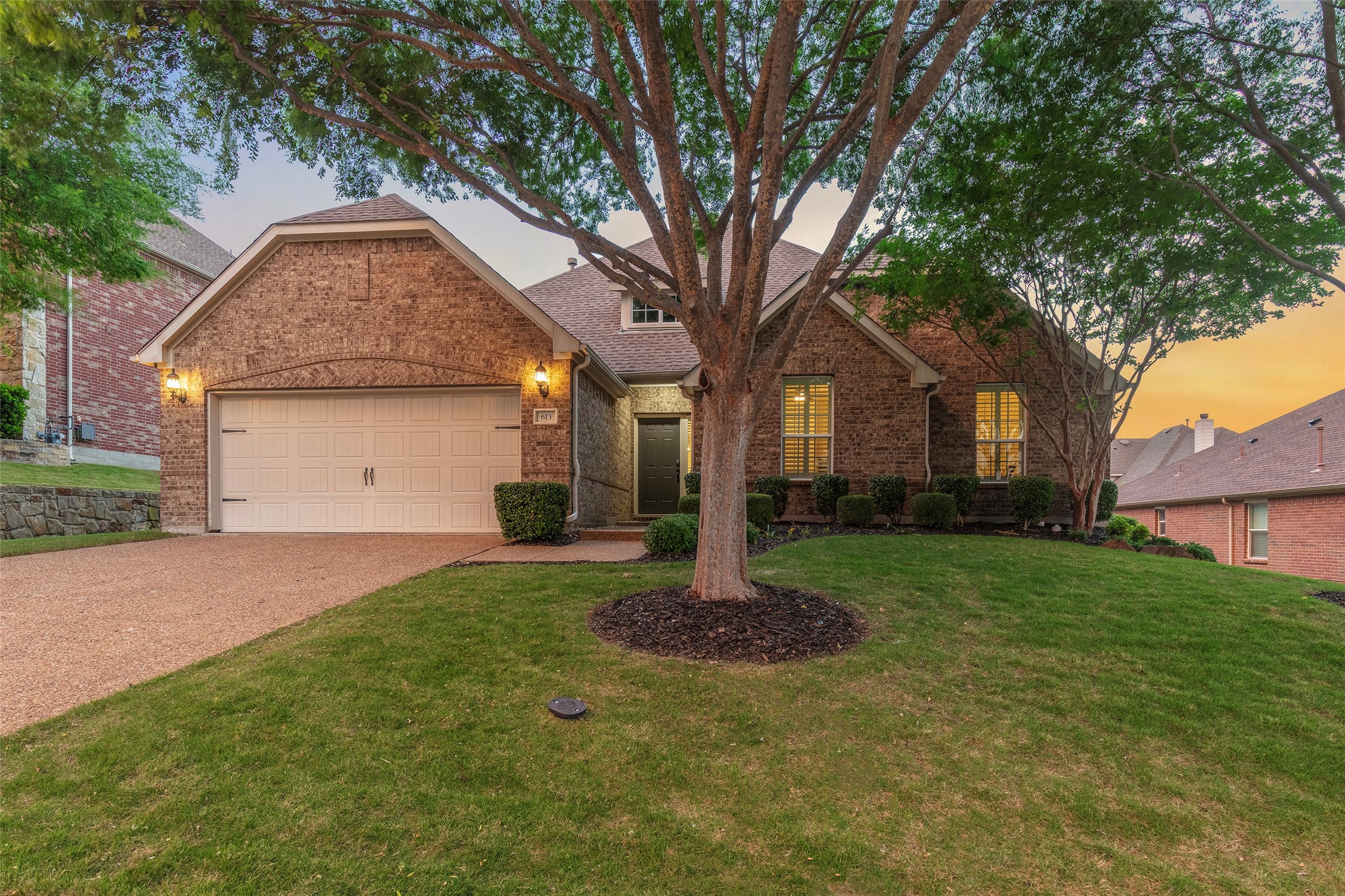 613 Fortinbras Drive Mckinney TX 75071